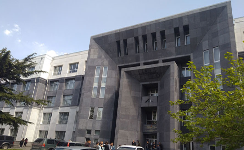 Georgian Technical University - Vinifera
